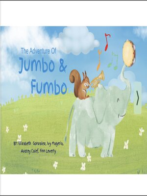 cover image of The Adventure of Jumbo & Fumbo